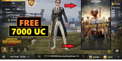 Pubg Mobile Unknown Cash – Mobile Mode Gaming - 