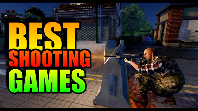 Top 5 Online Mobile Shooting | Mobile Gaming